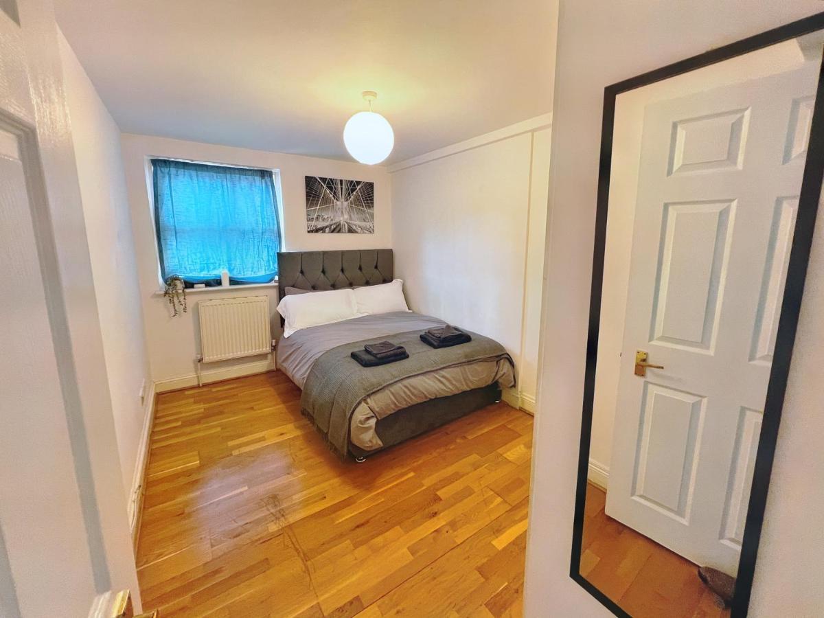 Lovely 2-Bedroom Serviced Apartment Greater ロンドン エクステリア 写真