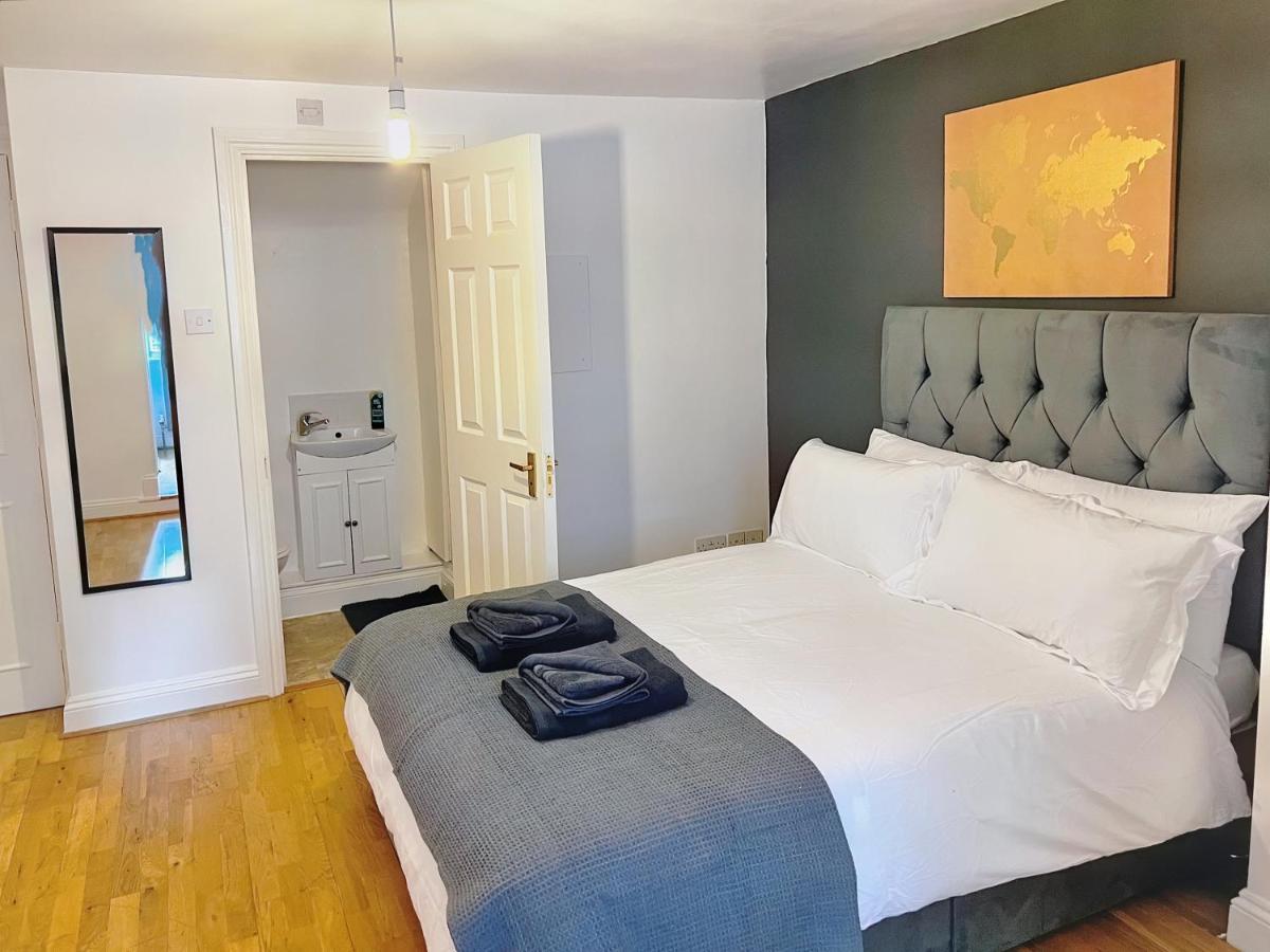 Lovely 2-Bedroom Serviced Apartment Greater ロンドン エクステリア 写真